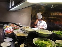 -绿岛国际酒店-西餐厅