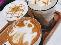 -Peet's Coffee皮爷咖啡(上海长风大悦城店)