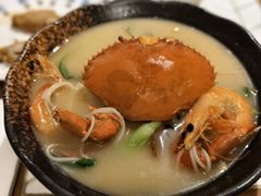 -十面欢腾·海鲜面·台式Bistro(长乐路店)