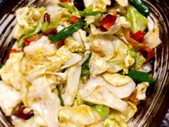 手撕包菜-关东小磨东北菜(上海长风大悦城店)
