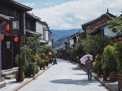 -巍山古城