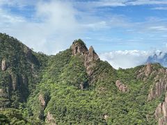 -三清山风景名胜区