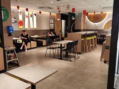 -麦当劳(金桥店)