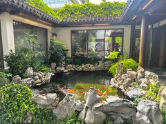 -鲤院·新中式美学·庭院餐厅(夫子庙店)