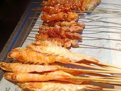 -喝丢一只鞋海鲜烧烤·海肠捞饭(东关街店)