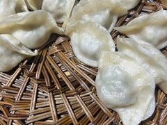 猪肉青椒煮-好妈王饺子(滂江街店)