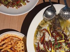 -太二酸菜鱼(武汉光谷保利店)