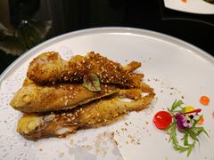 酥炸小黄鱼-画臻楼.家宴.融合菜(锦业路店)