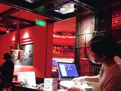 -绿茶餐厅(蓝色港湾店)
