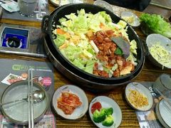 -高基五春川炒鸡排 韩国料理(威海总店)