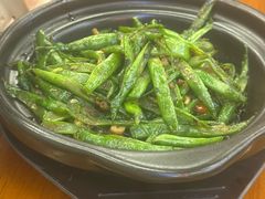 榄菜四季豆-堂瓦里·33年传统赣菜(第一街区店)