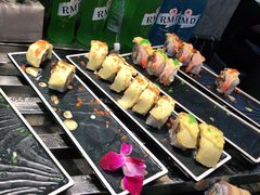 -非烤勿扰韩料自助烤肉(松山湖万科店)