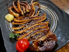 -小川洋风料理(汉街店)