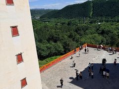 -普陀宗乘之庙(小布达拉宫)