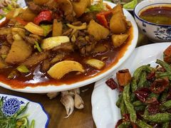 -巴依老爷新疆美食(常营店)