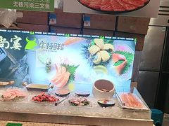 -尚宴牛特鲜自助(太原街万达店)