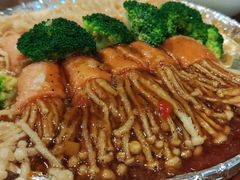 -大佛寺高级素食自助餐厅