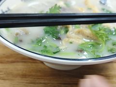经典老鸭汤鸭血粉丝汤-鸭小妹鸭血粉丝(老门东店)