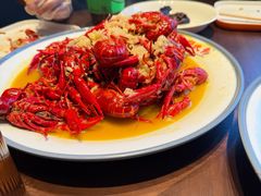 -杨氏青龙虾·羊蝎子(珠江路店)