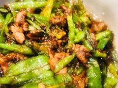 辣椒炒肉-虾小龙老长沙龙虾馆(坡子街店)