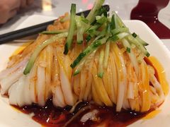 凉皮-子午路张记肉夹馍(小寨西路店)