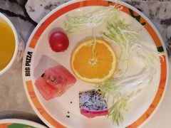 -比格比萨自助(宝山日月光店)