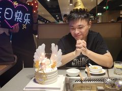 -海底捞火锅(海宁路店)