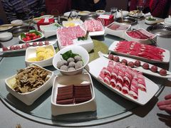 -海底捞火锅(吴中路店)