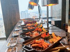 -美食汇自助餐厅(成都万达瑞华酒店)