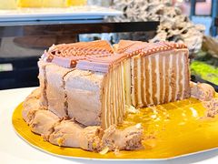 -长春凯悦酒店咖啡厅Market Café