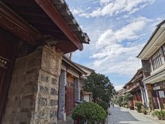 -巍山古城