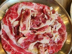 -西塔老太太泥炉烤肉(双井店)