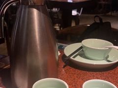 -绿茶餐厅(华联万柳店)