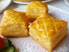 榴莲酥-海逸海鲜酒家(古北店)