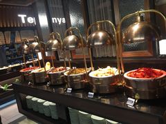 自助取餐区-盛江山自助料理(奥莱锦辉购物广场店)