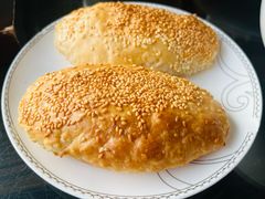 惠山油酥饼-二泉园老菜馆·百年无锡菜