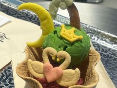 -CORNER CONE GELATO酷矿手作霜淇淋(南头古城店)