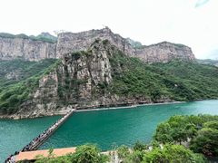 -河南宝泉旅游区