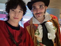 -交通银行前滩31演艺中心