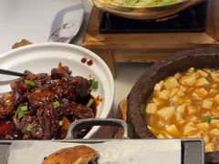 -绿茶餐厅(青岛城阳万象汇店)