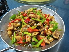 -老味道餐厅(江山店)