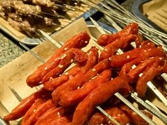 -酒肉行·虎子盐筋烤肉(大寨路店)