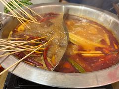 -黔哆哆地摊酸汤火锅(清湖店)