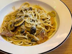 蘑菇意粉-MR.ROCKY洛奇先生RESTAURANT&BAR(宝安壹方城店)