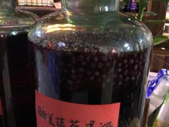 -果松木炭酸菜铜火锅·外婆参鸡汤