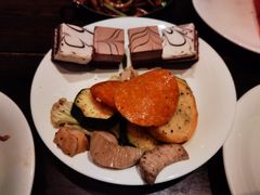 自助沙拉-食间牛排(重庆路万达店)