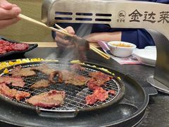 -金达莱烧烤(黎明南街店)