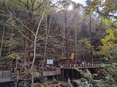 -丹东天桥沟景区