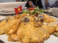 -百年银屏蚝烙·潮汕菜·非遗(乐山店)