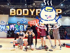 -超级猩猩健身·团课·瑜伽(花园道店)